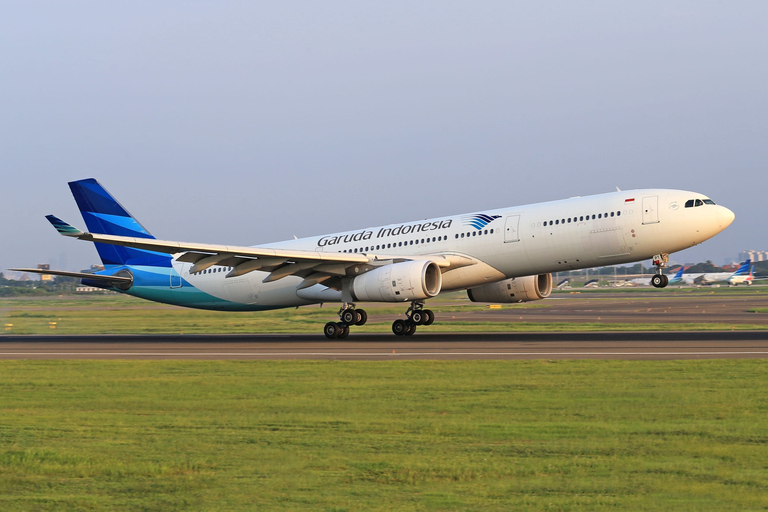 Garuda Indonesia Replaces Weight-Based Baggage System With Piece Concept