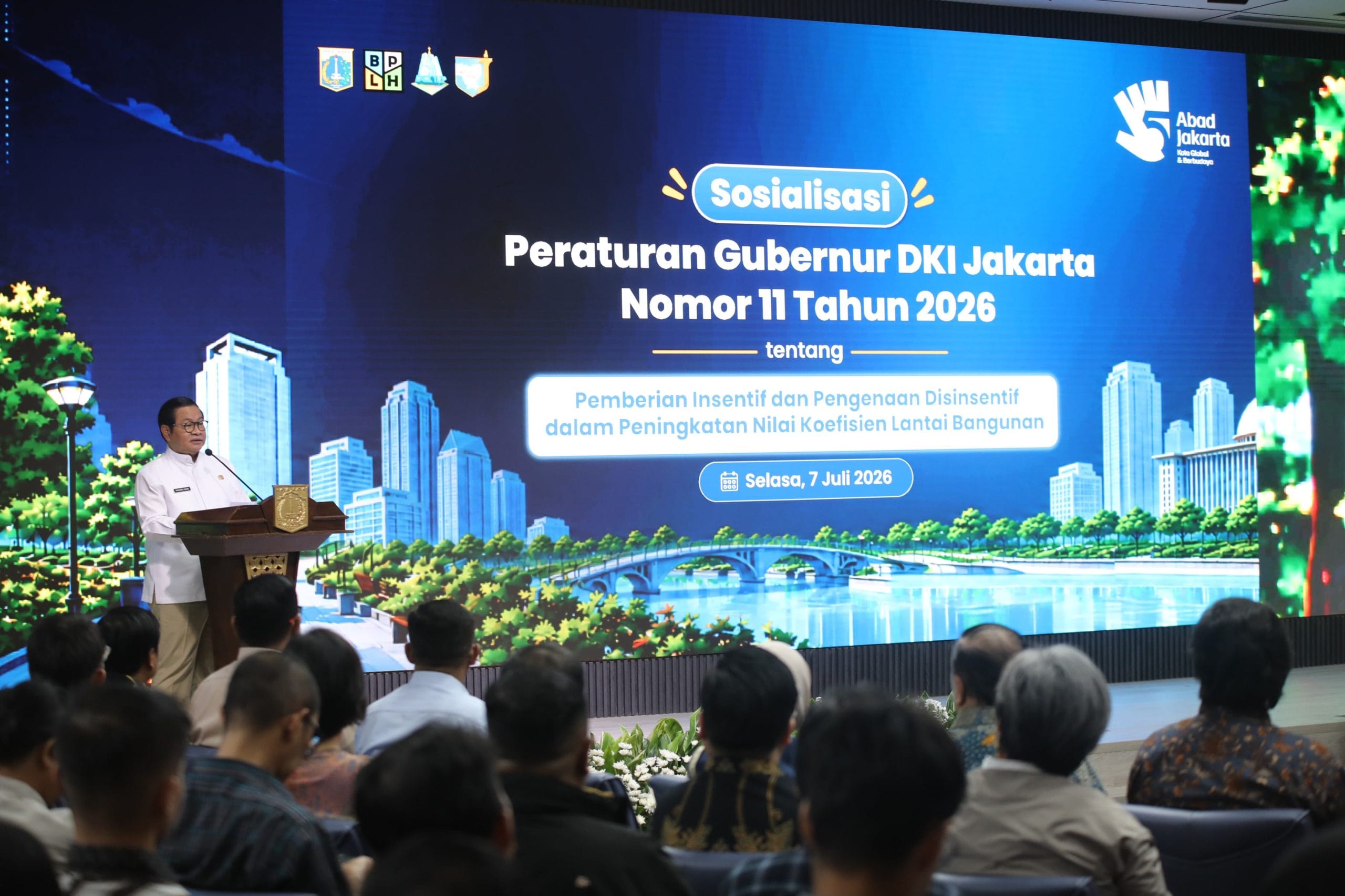 Jakarta Marks First Year Under Pramono-Rano with Governance Reforms