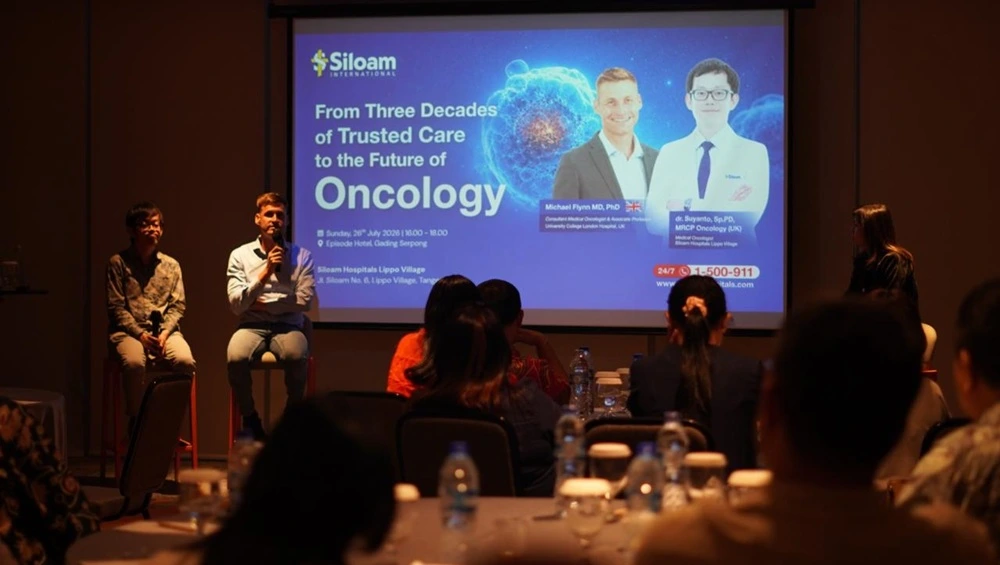 Siloam Hospitals Drives Oncology Innovation via Precision Care