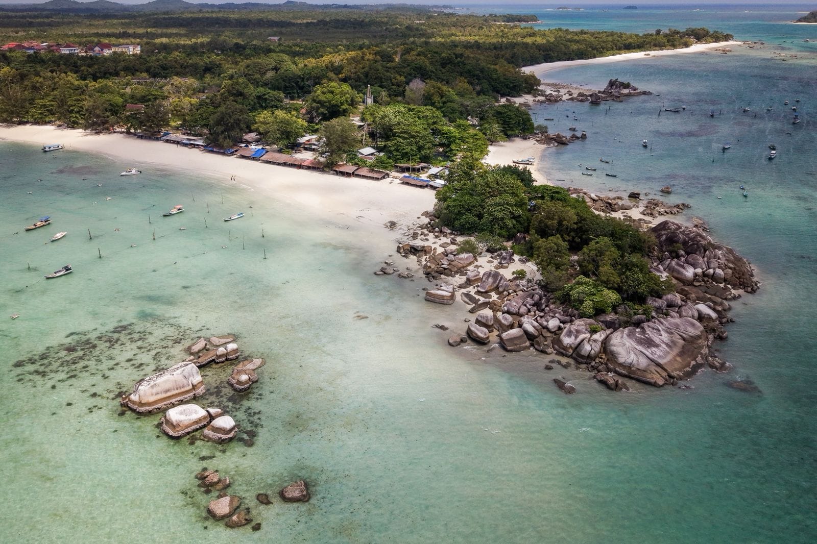 Government Positions Tanjung Kelayang SEZ as Sustainable Tourism Hub