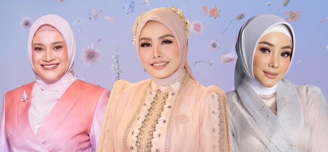 Ikke Nurjanah, Cici Faramida, and Kristina Reunite for Tiga Kembang Live in Concert