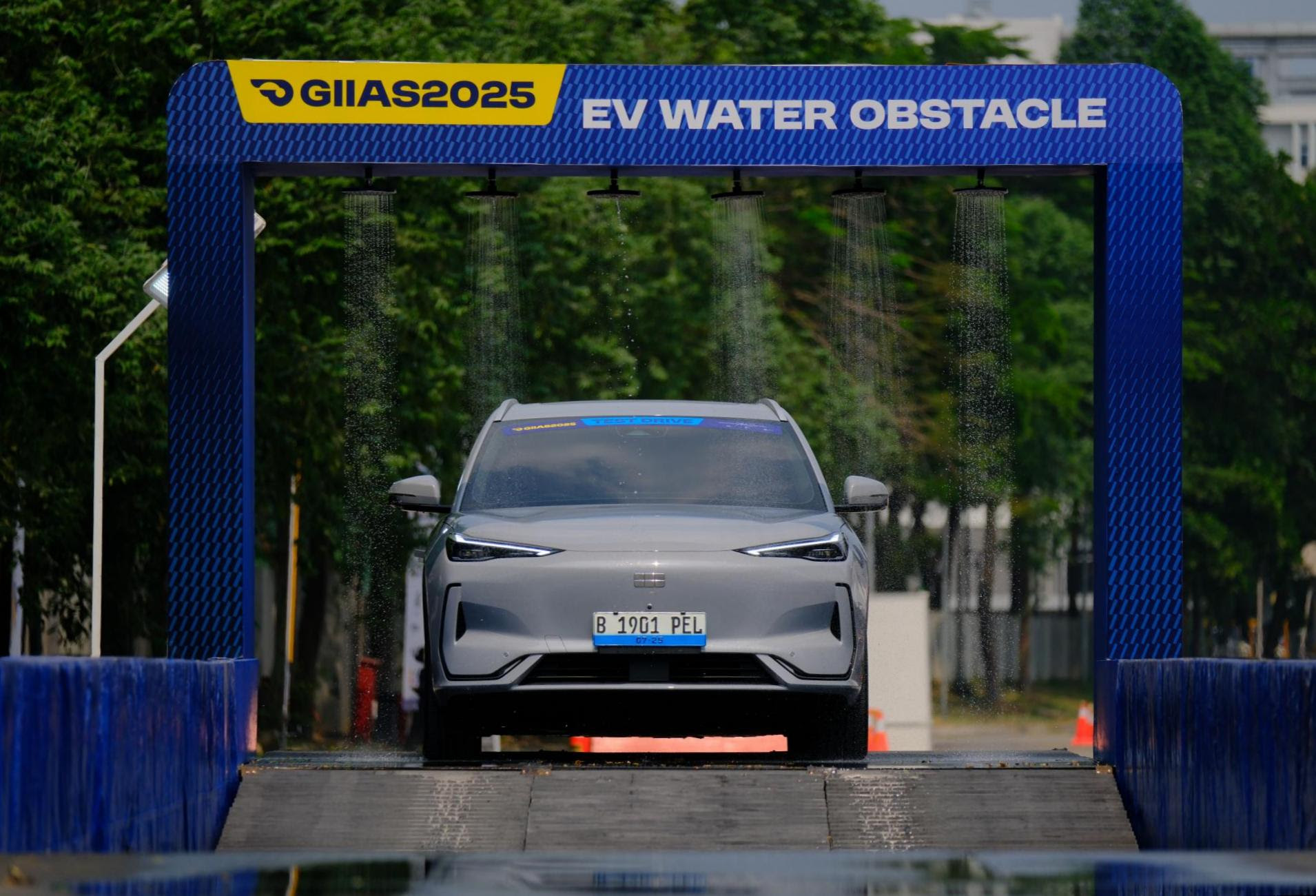 GIIAS 2026 to Offer More Than 200 Vehicles for Test Drives and Test Rides