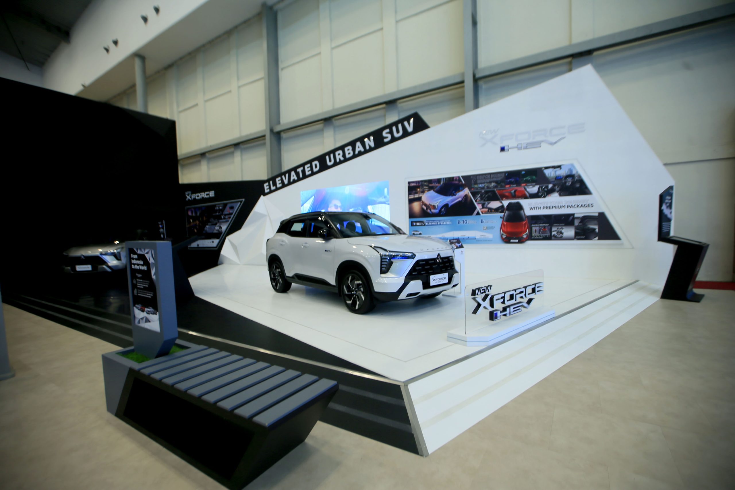 Mitsubishi Confident of Reaching 3,200-Unit GIIAS 2026 Sales Target