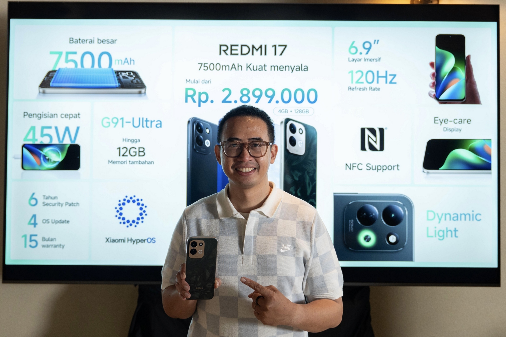 Xiaomi Reveals Factors Behind Redmi 17 Pricing, Not Just Chipset Costs