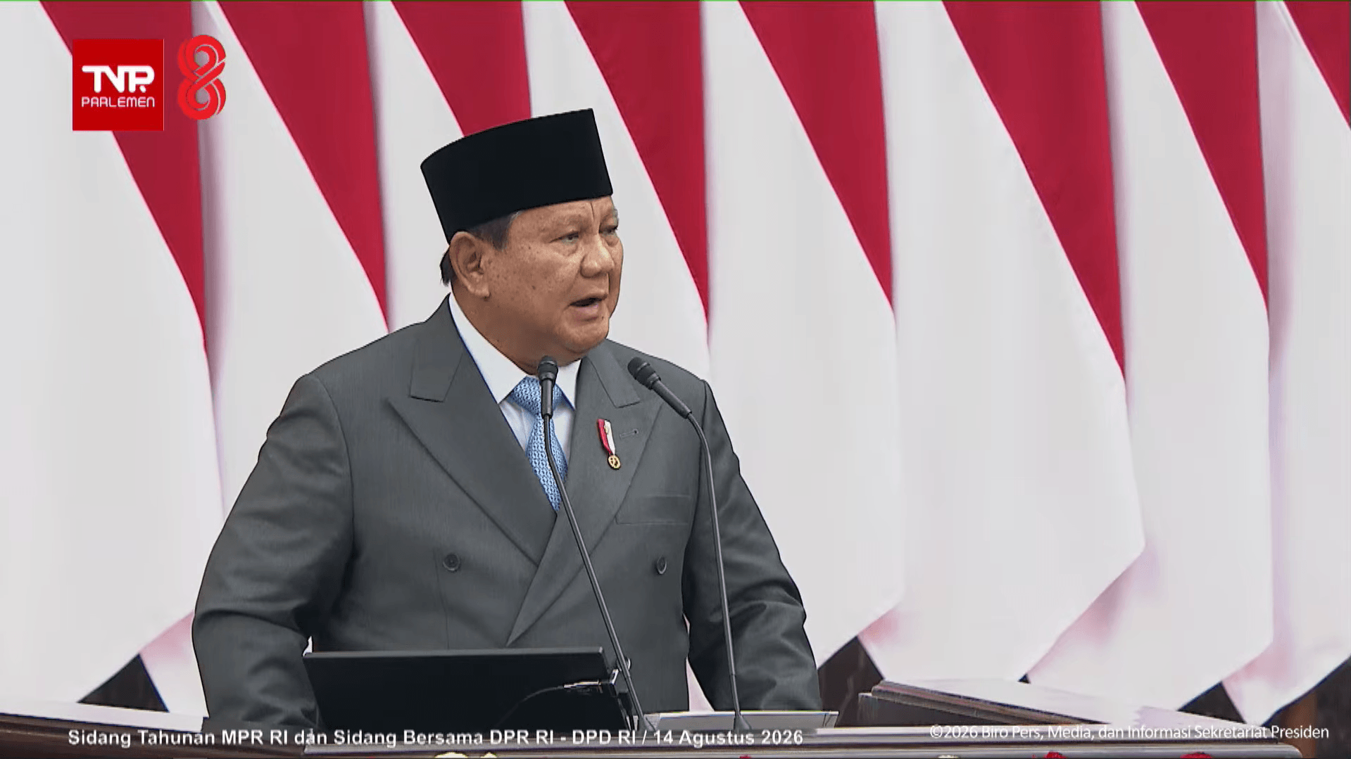 Prabowo Plans to Use Cloning Technology to Boost Indonesia’s Cattle Population
