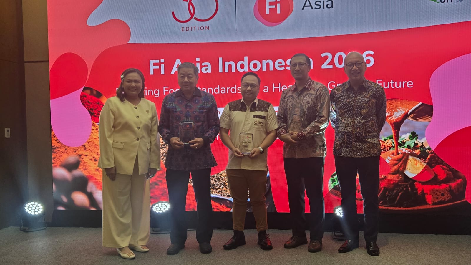 Fi Asia Indonesia 2026 Returns on a Larger Scale as Food Industry Demand Evolves