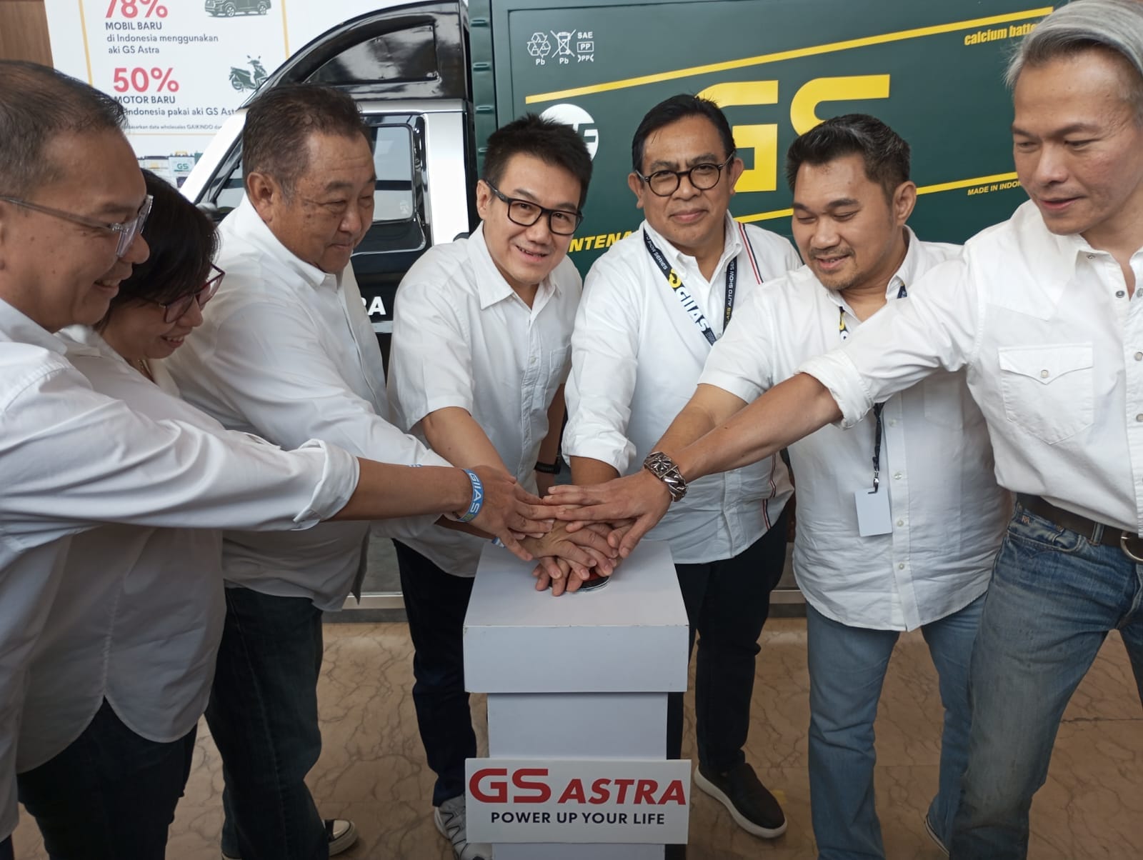 GS Astra Launches GS Care Service to Enhance Vehicle Battery Support in Three Cities