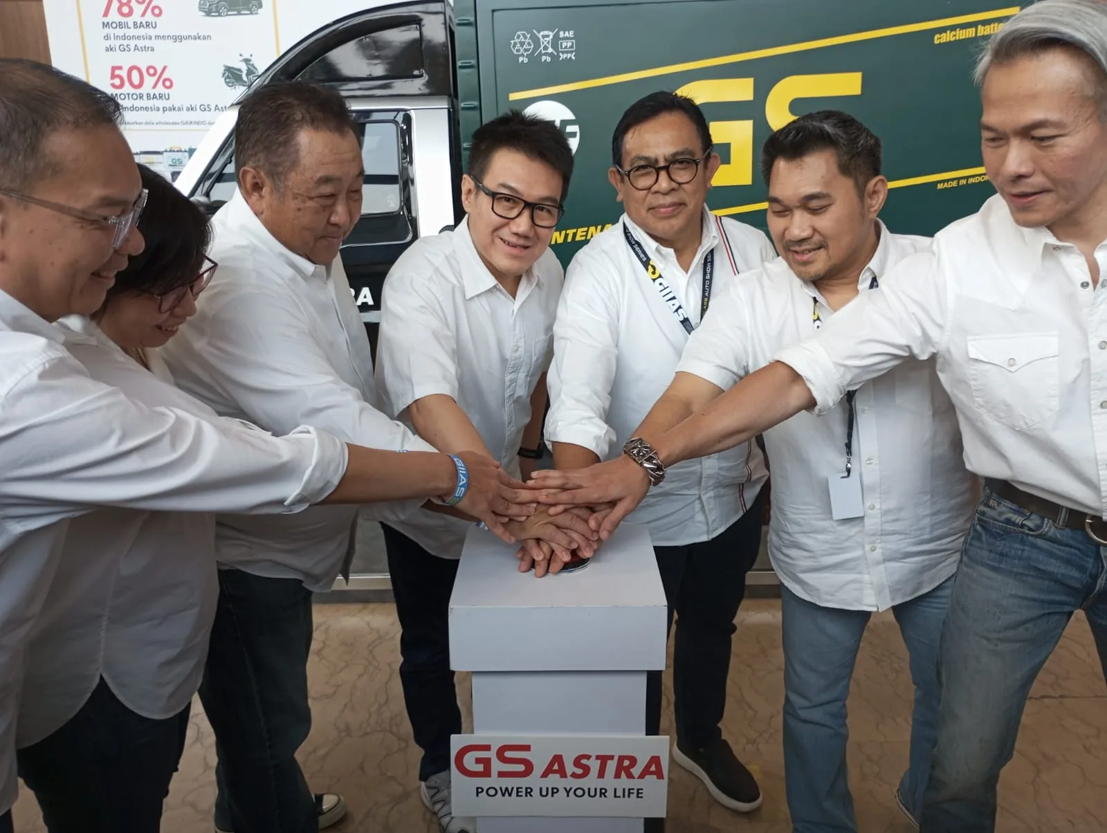 GS Astra Launches GS Care Service to Enhance Vehicle Battery Support in Three Cities