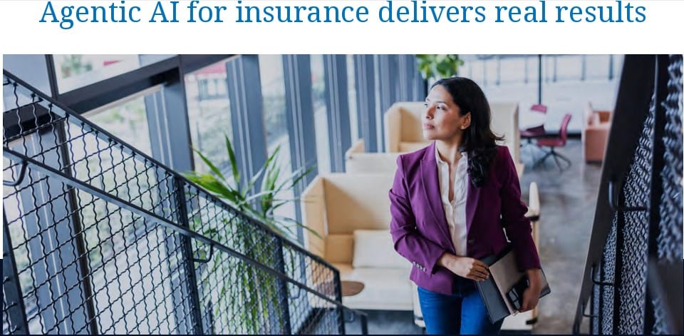 NTT DATA Launches AI Solution to Transform Insurance Workflows