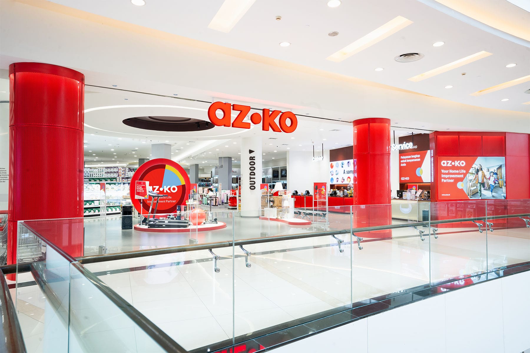 ACES Posts Strong 1H 2026 Performance, Expands Retail Footprint with 276th AZKO Store