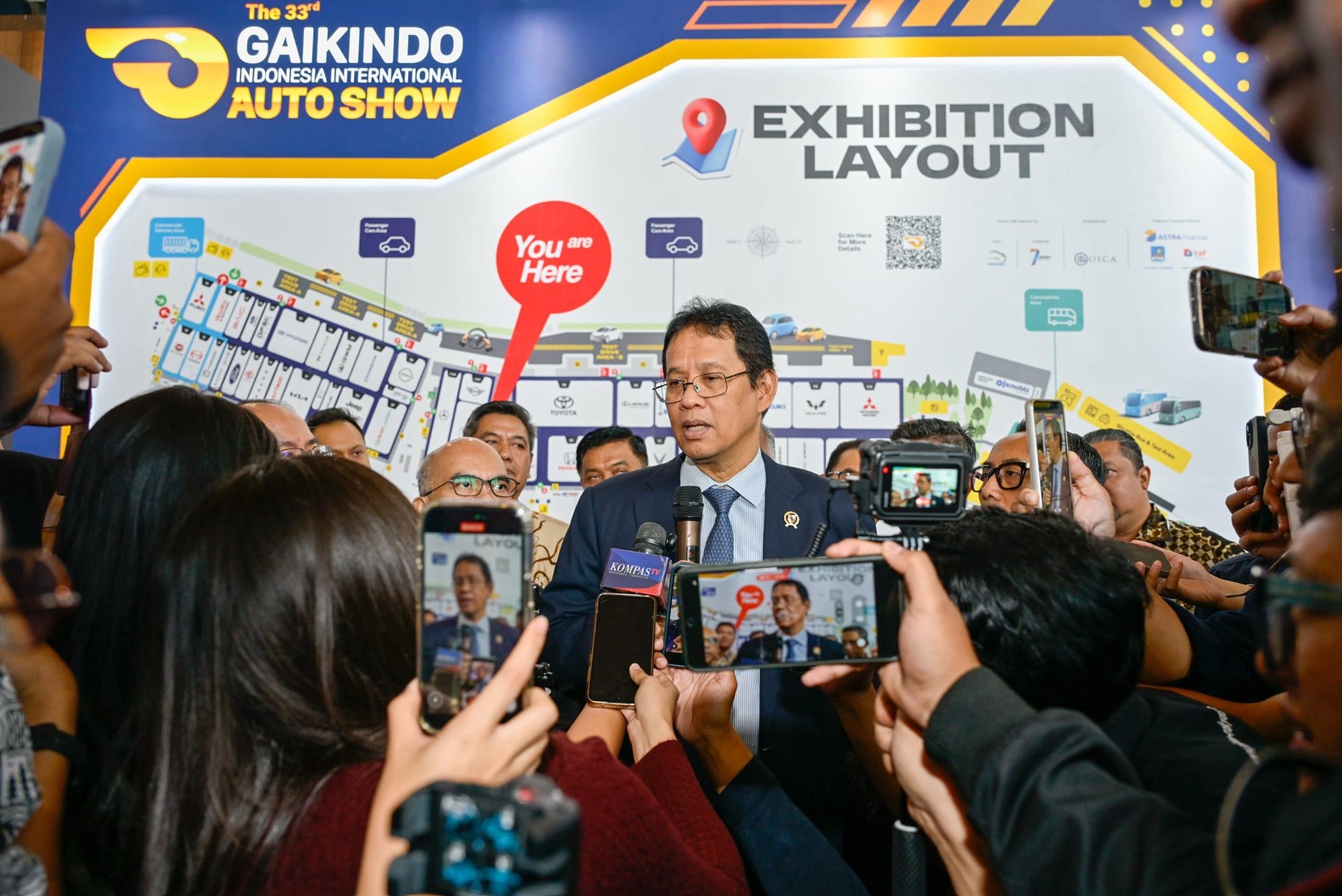 Purbaya: Indonesia to Keep Growth Momentum with Responsive Fiscal Policy