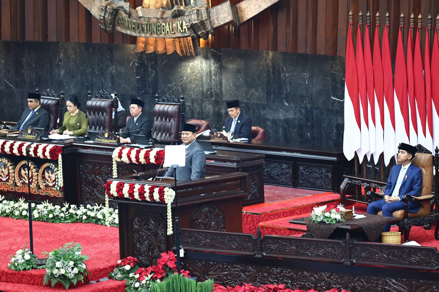 Prabowo: Indonesia’s Investment Reaches Rp1,010 trillion in first half of 2026