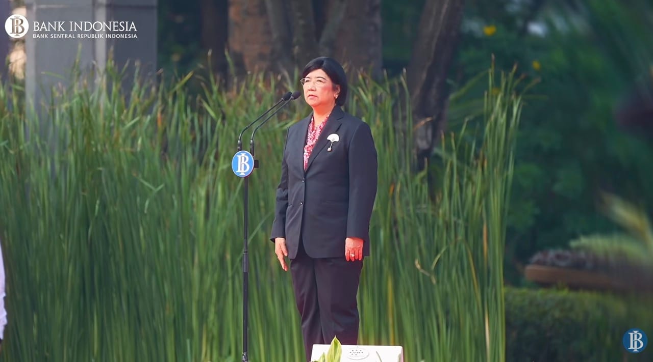 Destry Damayanti, from Economist to Indonesia’s First Female BI Governor