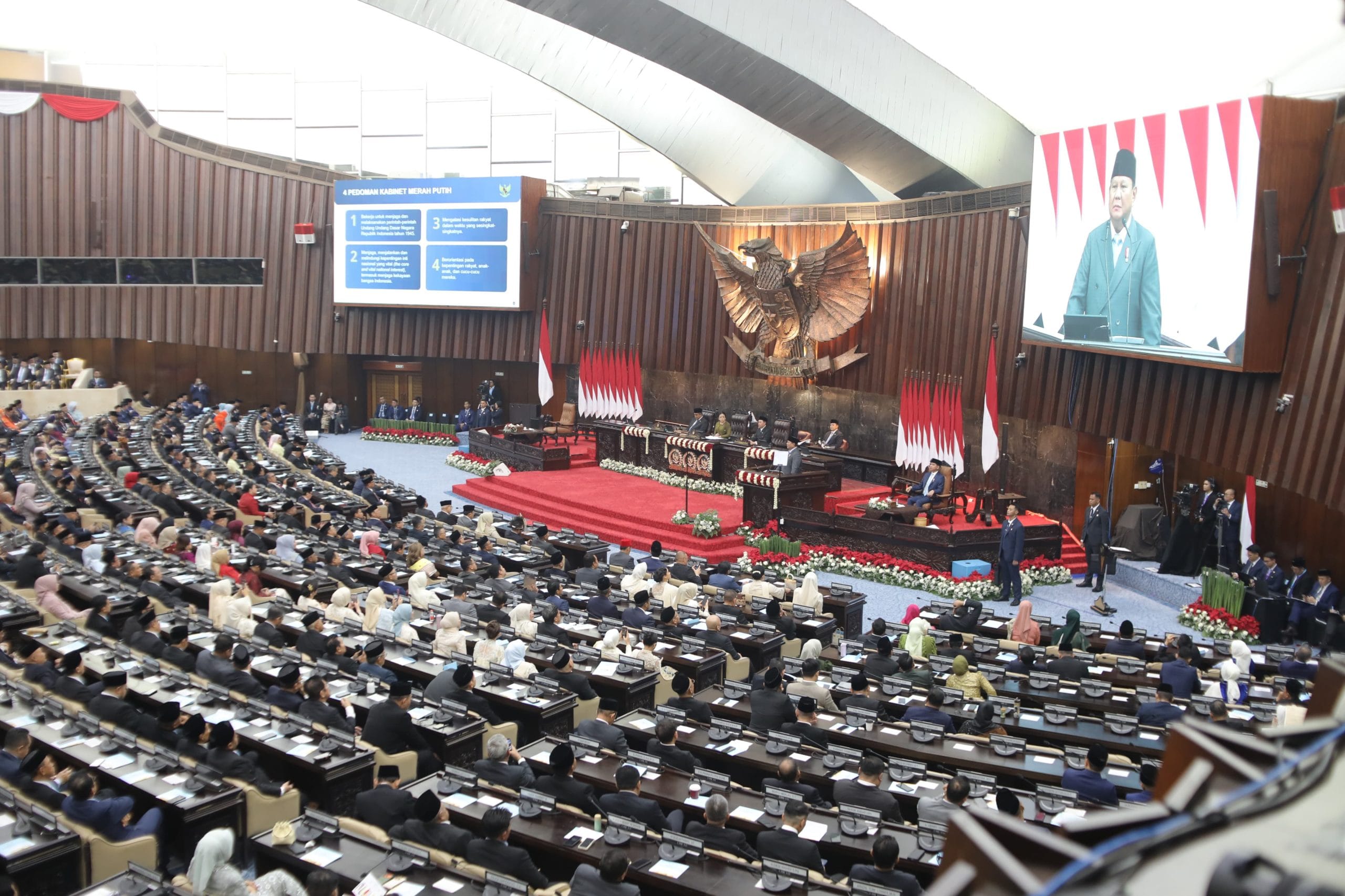Creative Economy Minister Eyes Regions as New Engines of 6% Growth
