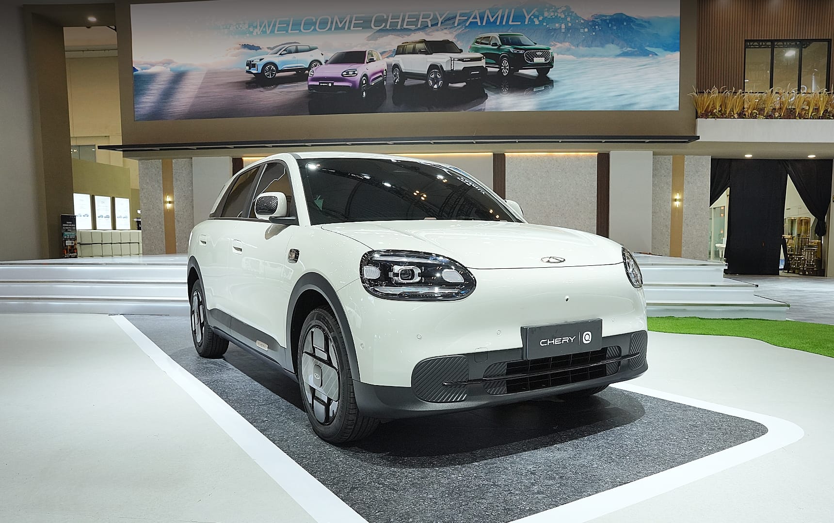 Here’s the Price and Specifications of the Chery Q Launched at GIIAS 2026
