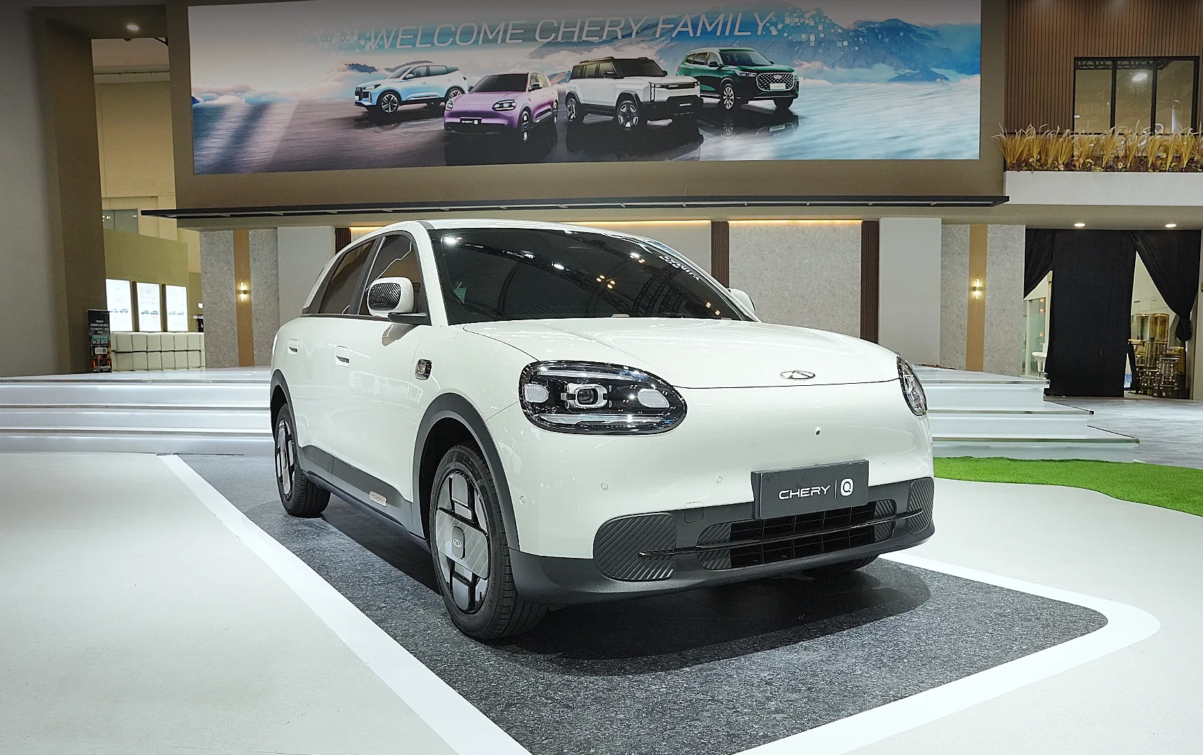 Here’s the Price and Specifications of the Chery Q Launched at GIIAS 2026