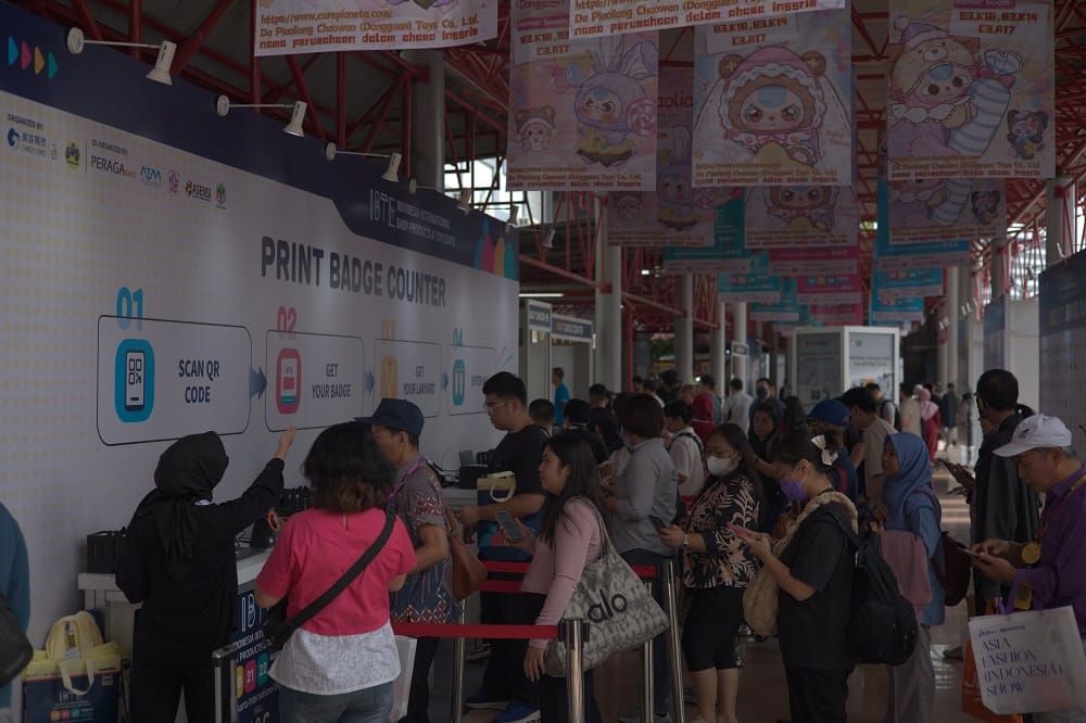 IBTE 2026: Global Toys & Baby Expo Hits Jakarta