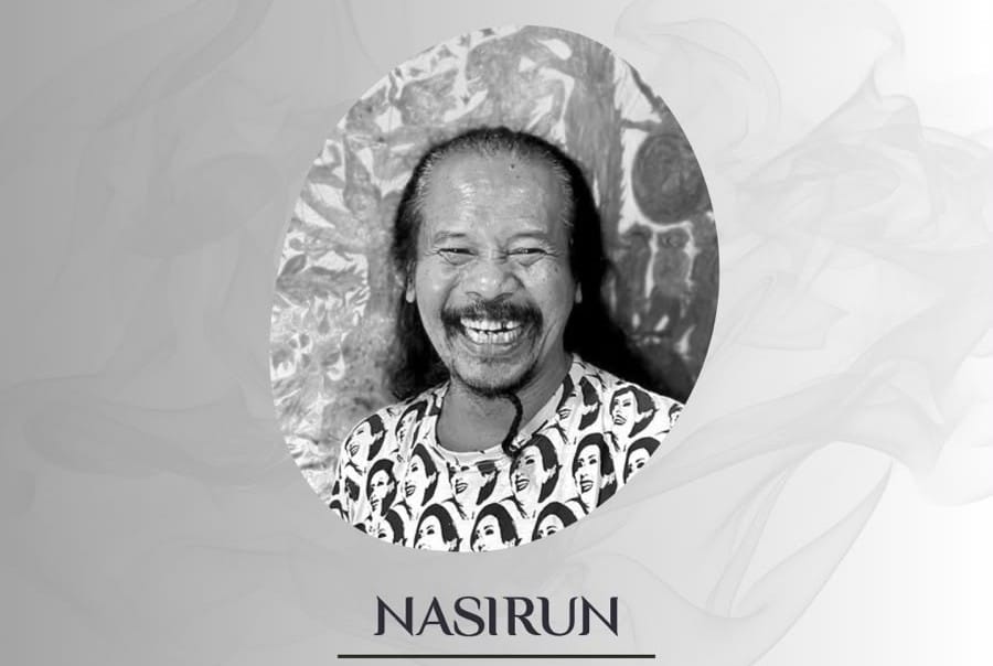 Indonesian Painting Maestro Nasirun Passes Away at 60