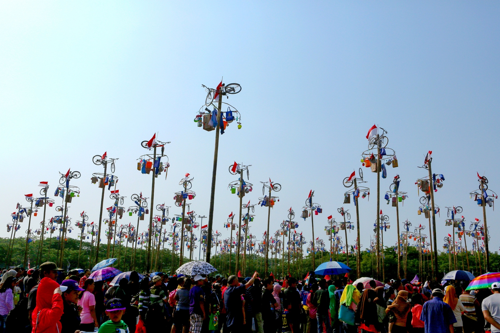 7 Legendary Games Celebrated on Indonesia’s Independence Day