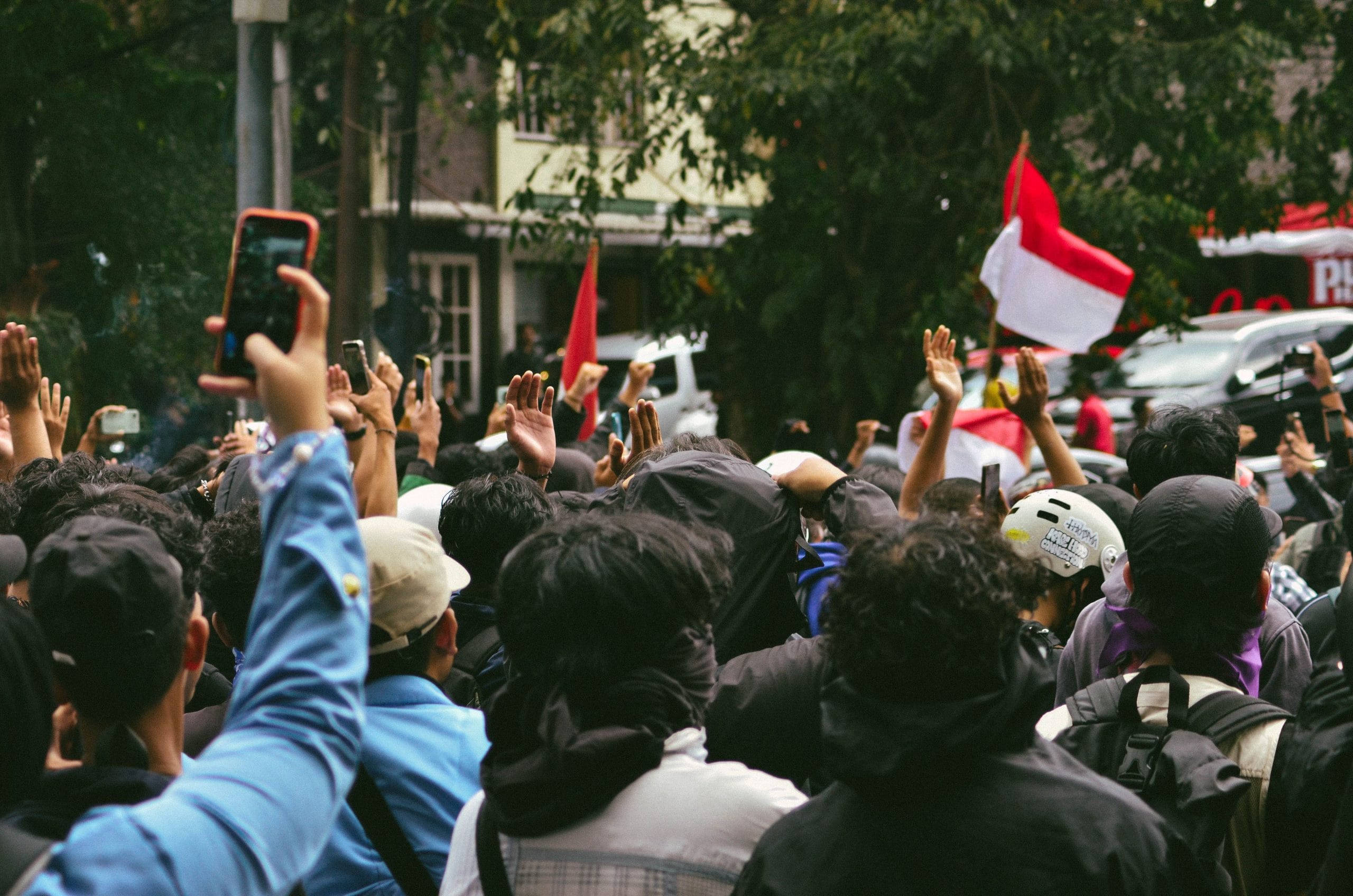 Pati Community Alliance to Protest at DPR RI Complex Over Corruption