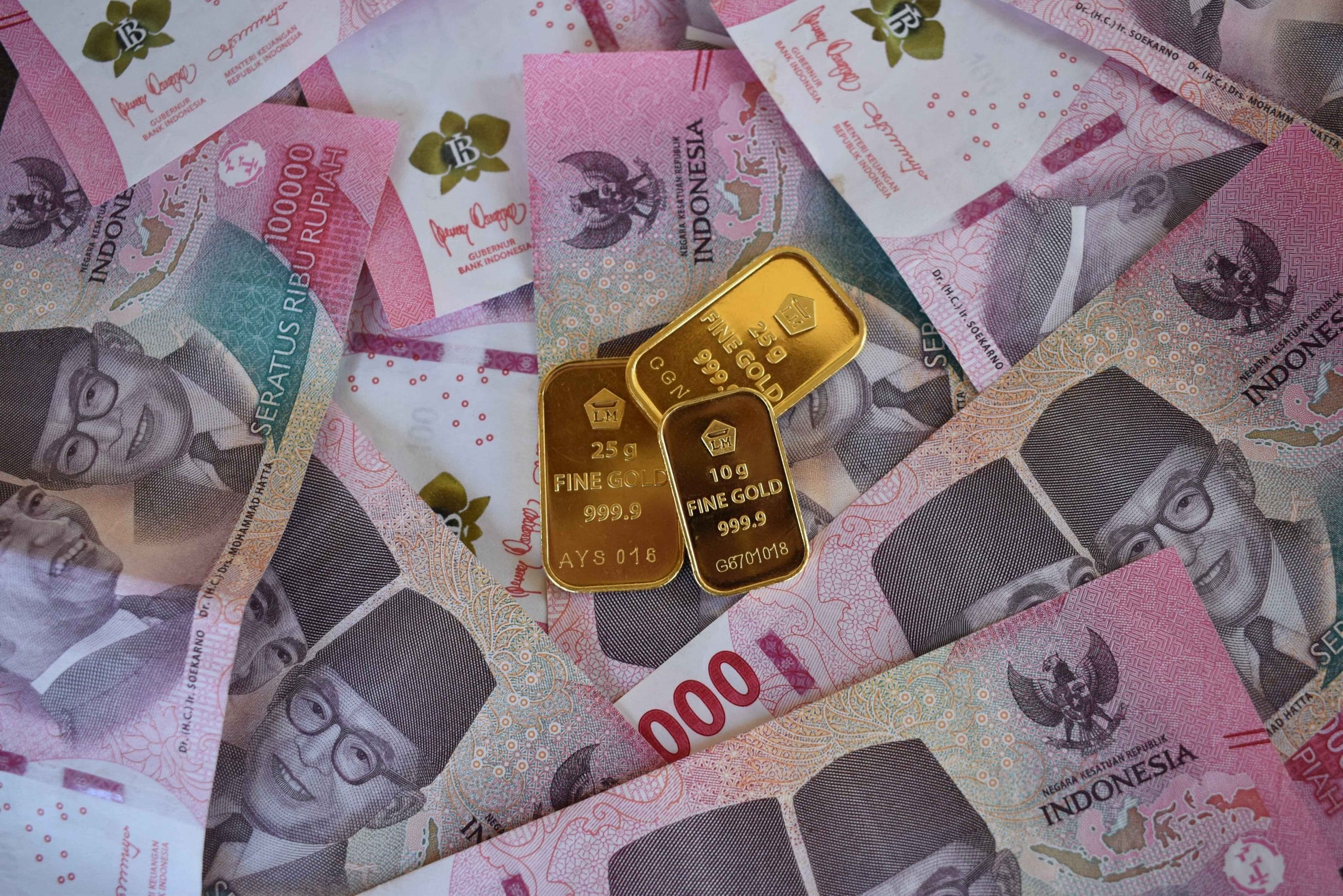 Rupiah Weakens by 29 Points to Rp17,722, Analyst Explains Why