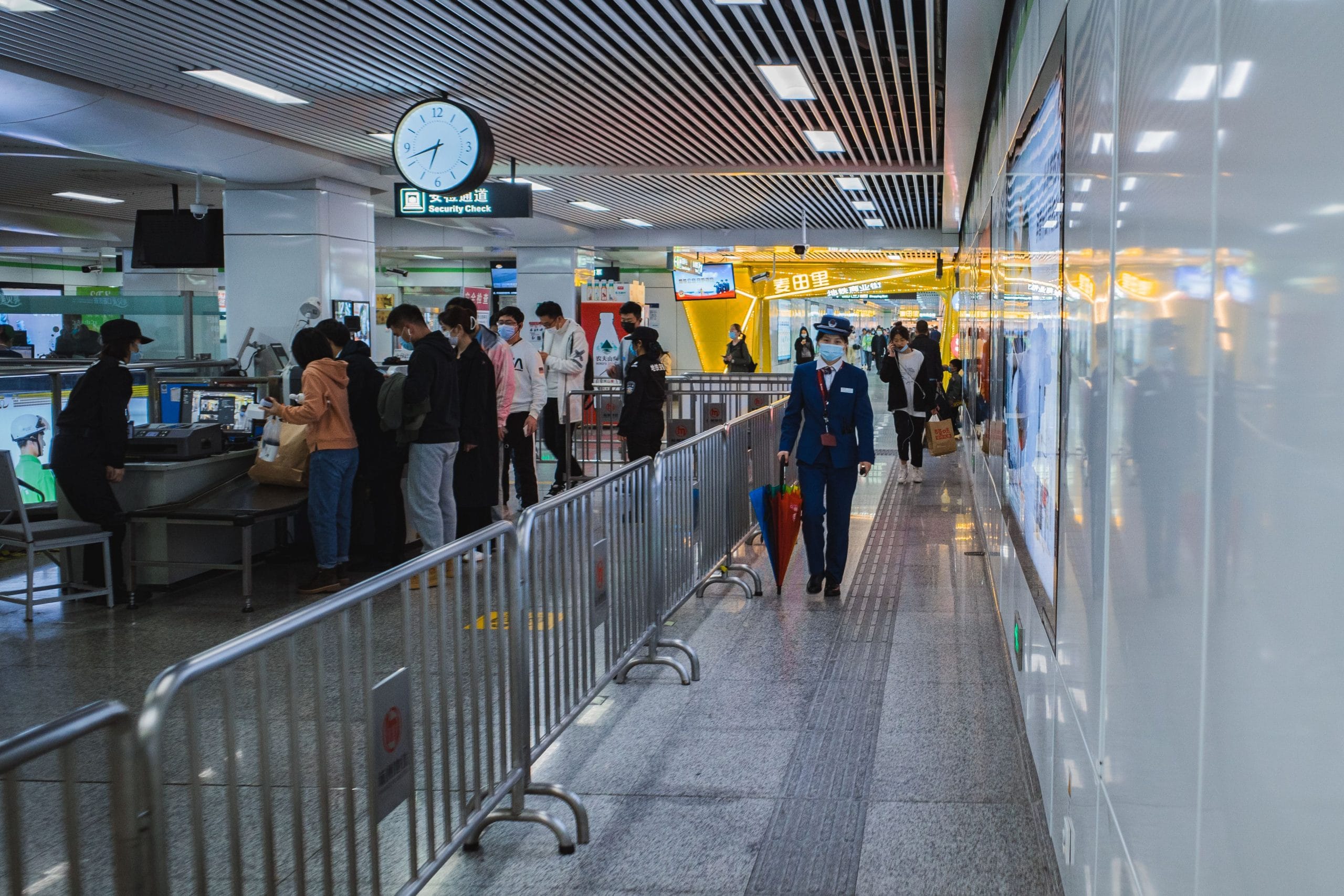 Soekarno-Hatta Airport Security Officers Foil Suspected Smuggling Attempt