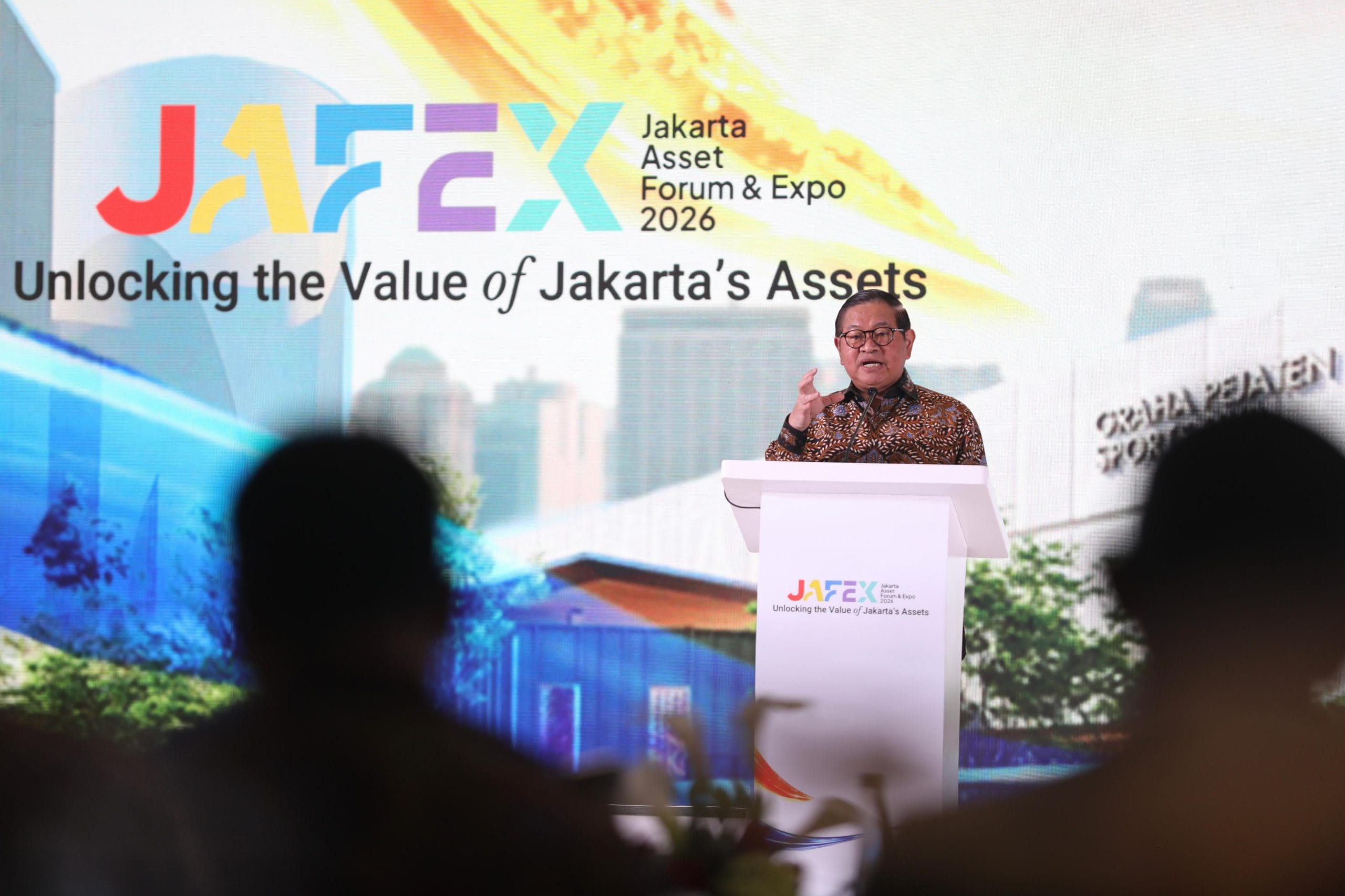 Jakarta Promotes 40 Regional Assets with Rp22.37 Trillion Investment on JAFEX 2026