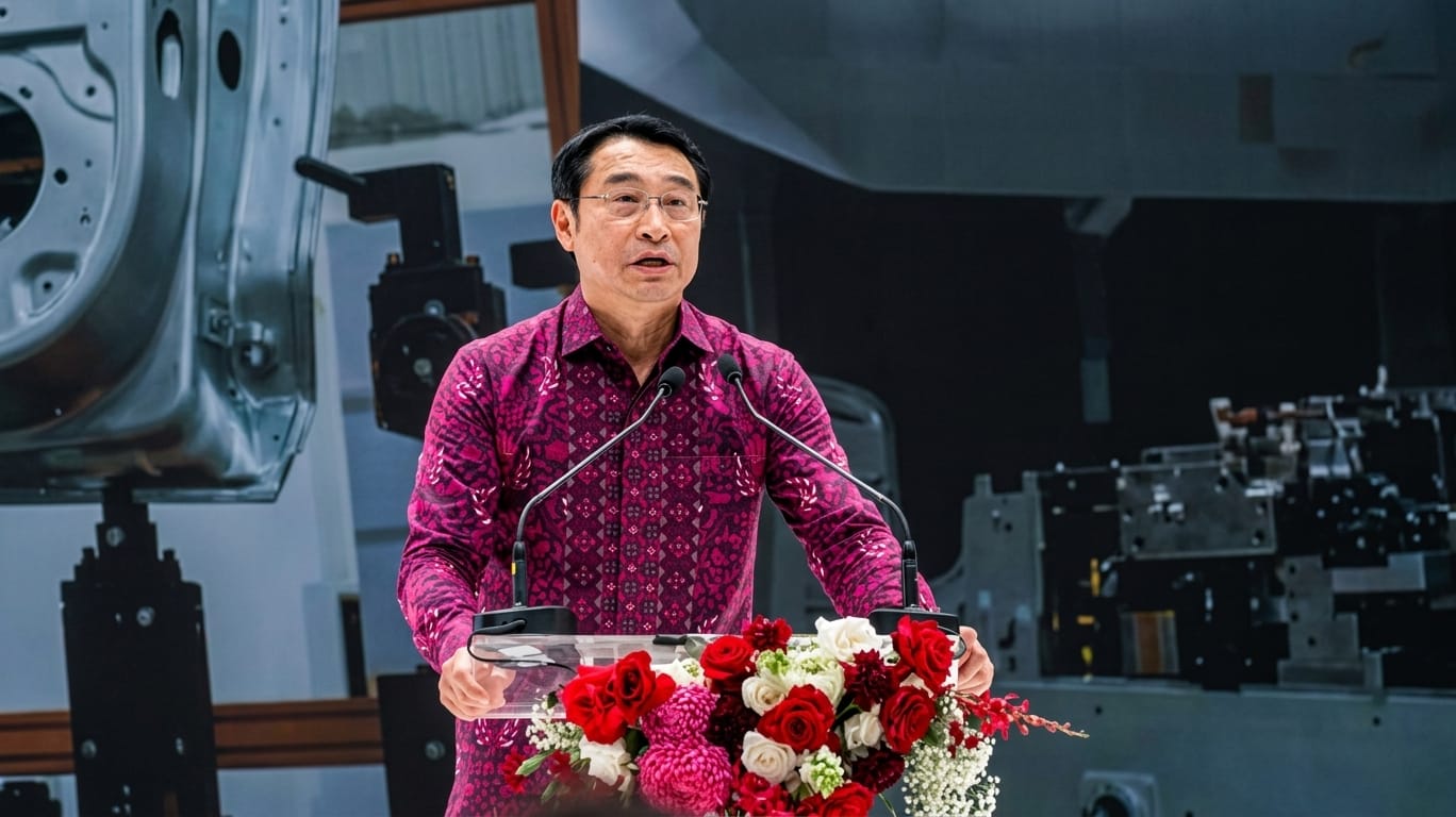 BYD Subang Plant Employs 5,000 Workers, Targeting 20,000