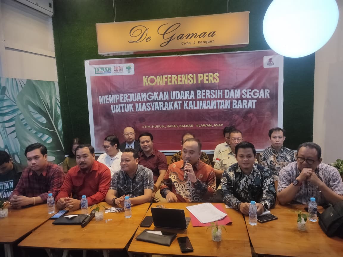 West Kalimantan Residents File Class Action Over Forest Fires