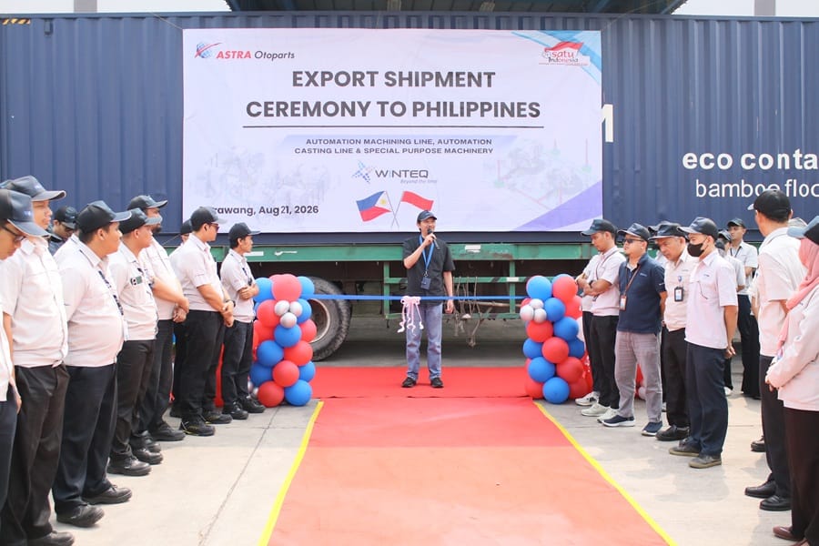 Astra Otoparts Takes Engineering to the Philippines