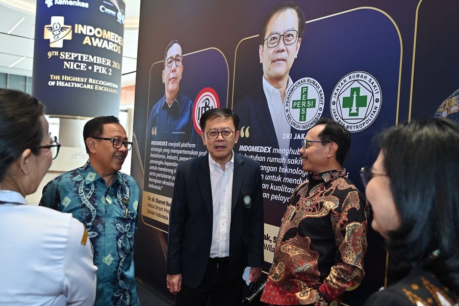 INDOMEDEX Awards 2026 Recognizes Healthcare Excellence in Indonesia