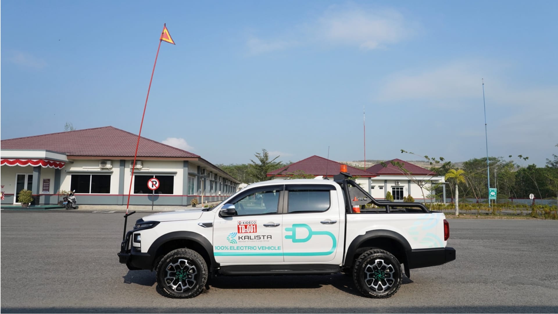 Electric Vehicles at Kideco Mine Cut Energy Costs by Up to 80 Percent