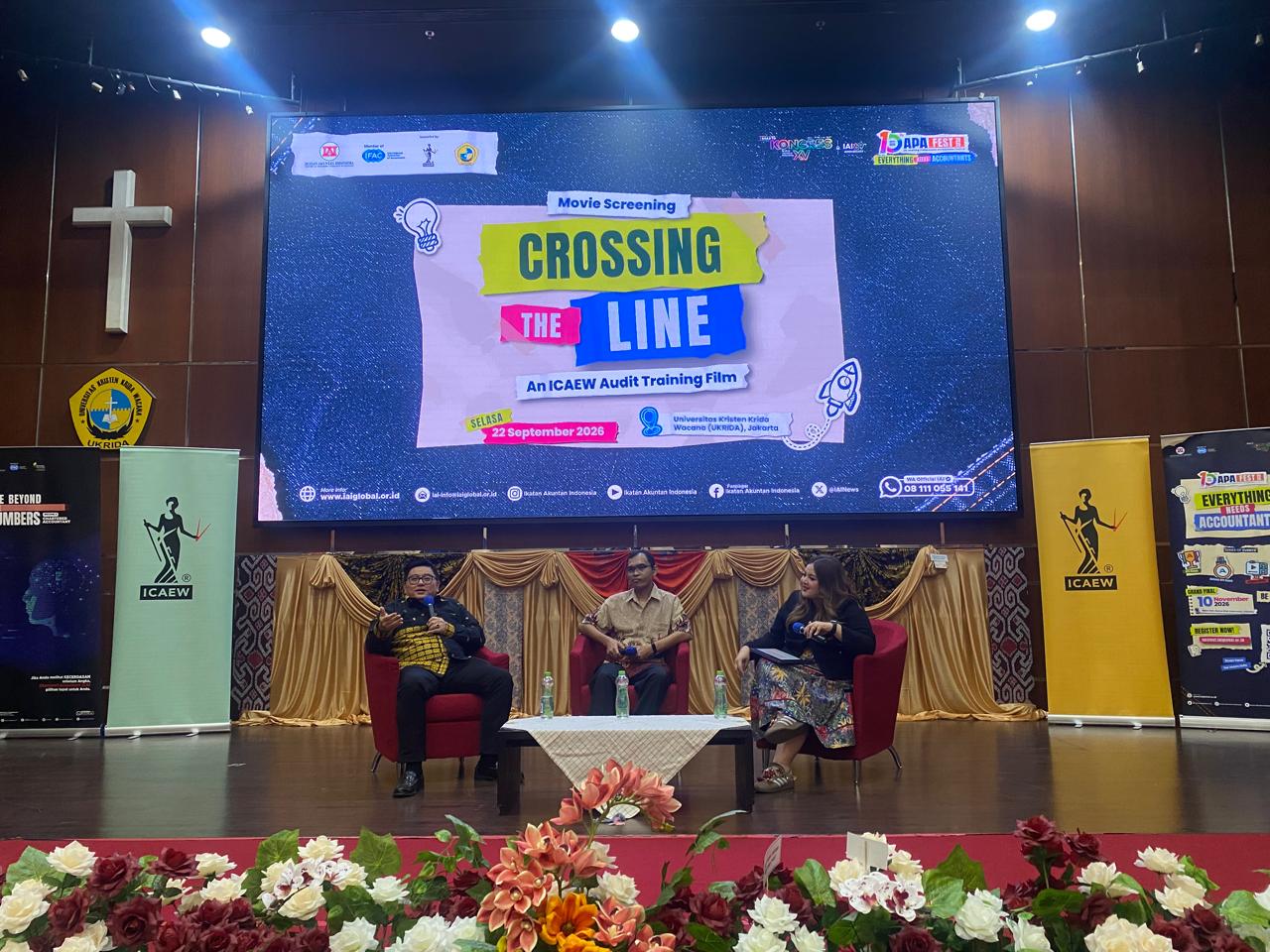 SW Indonesia CEO: Global Accountants Must Put Ethics First