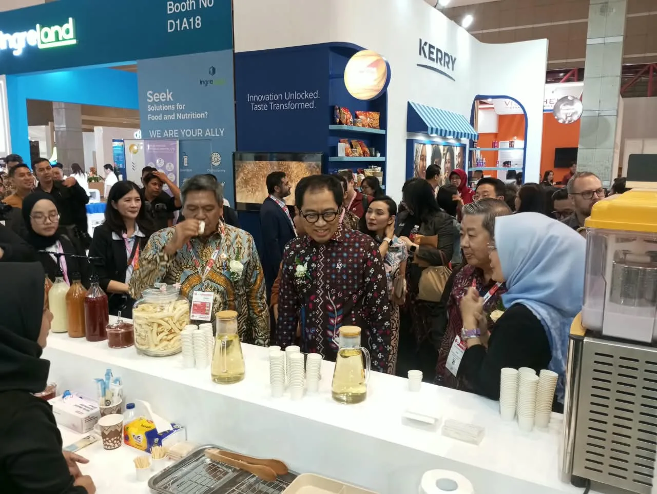Food and Beverage Industry Exports Targeted to Reach US$83 Billion by 2029