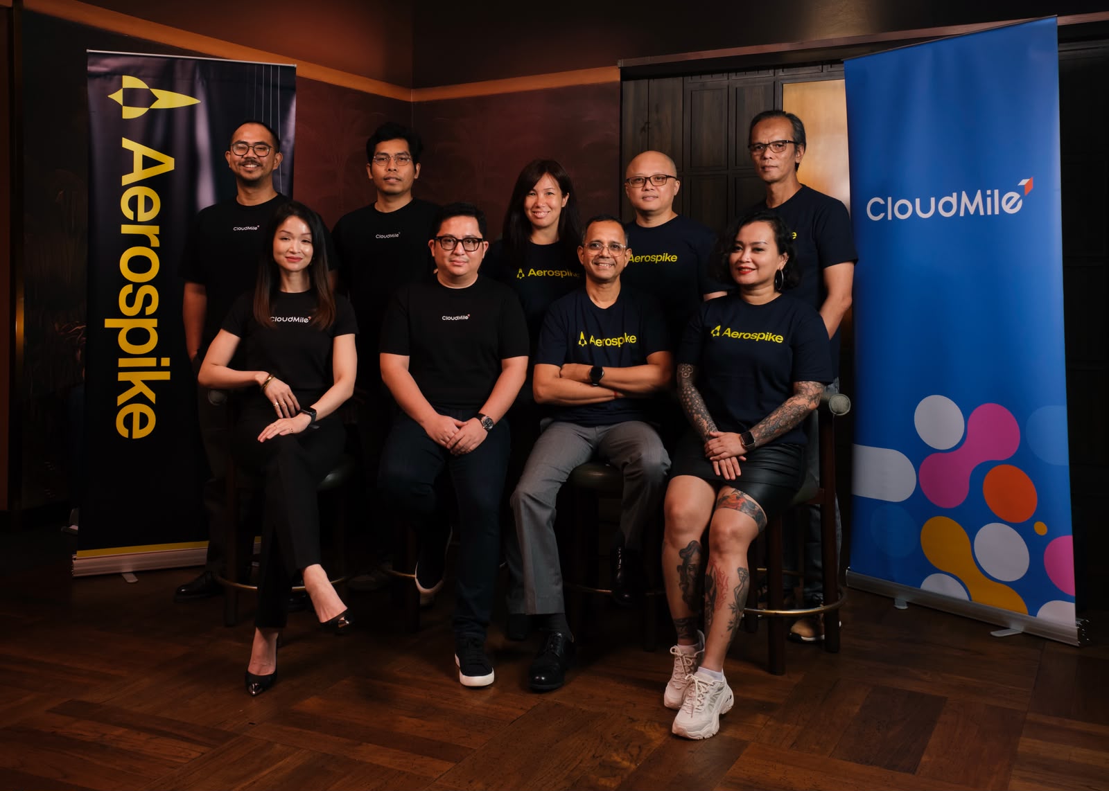 CloudMile and Aerospike Partner to Strengthen Indonesia’s Data Infrastructure