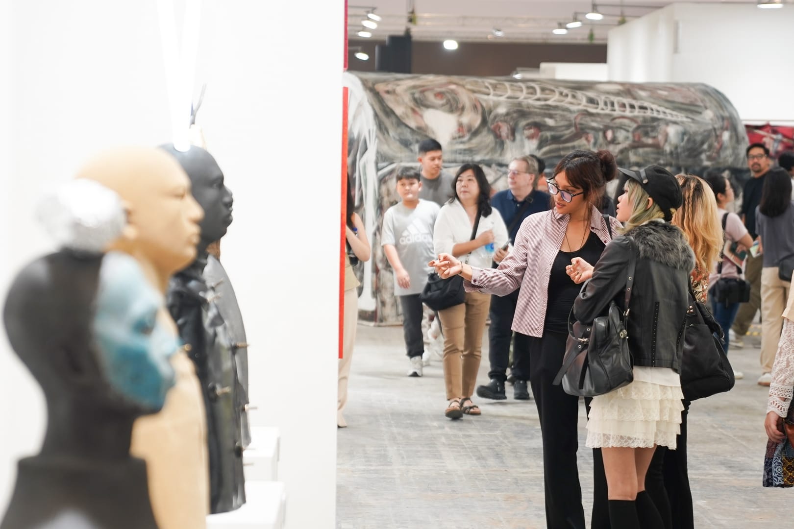 Art Jakarta 2026 Brings Diverse Programs, from Korea Focus to MTN Market