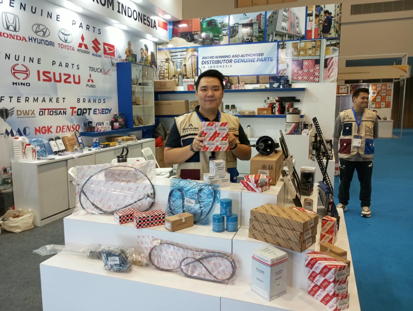 Arta Global Partindo’s Exports Reach US$20 Million Through August
