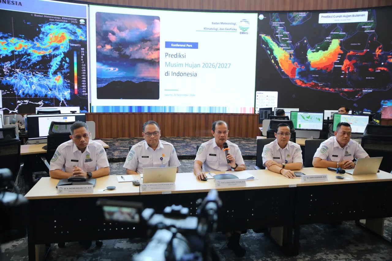 El Niño Delays Indonesia’s 2026/2027 Rainy Season