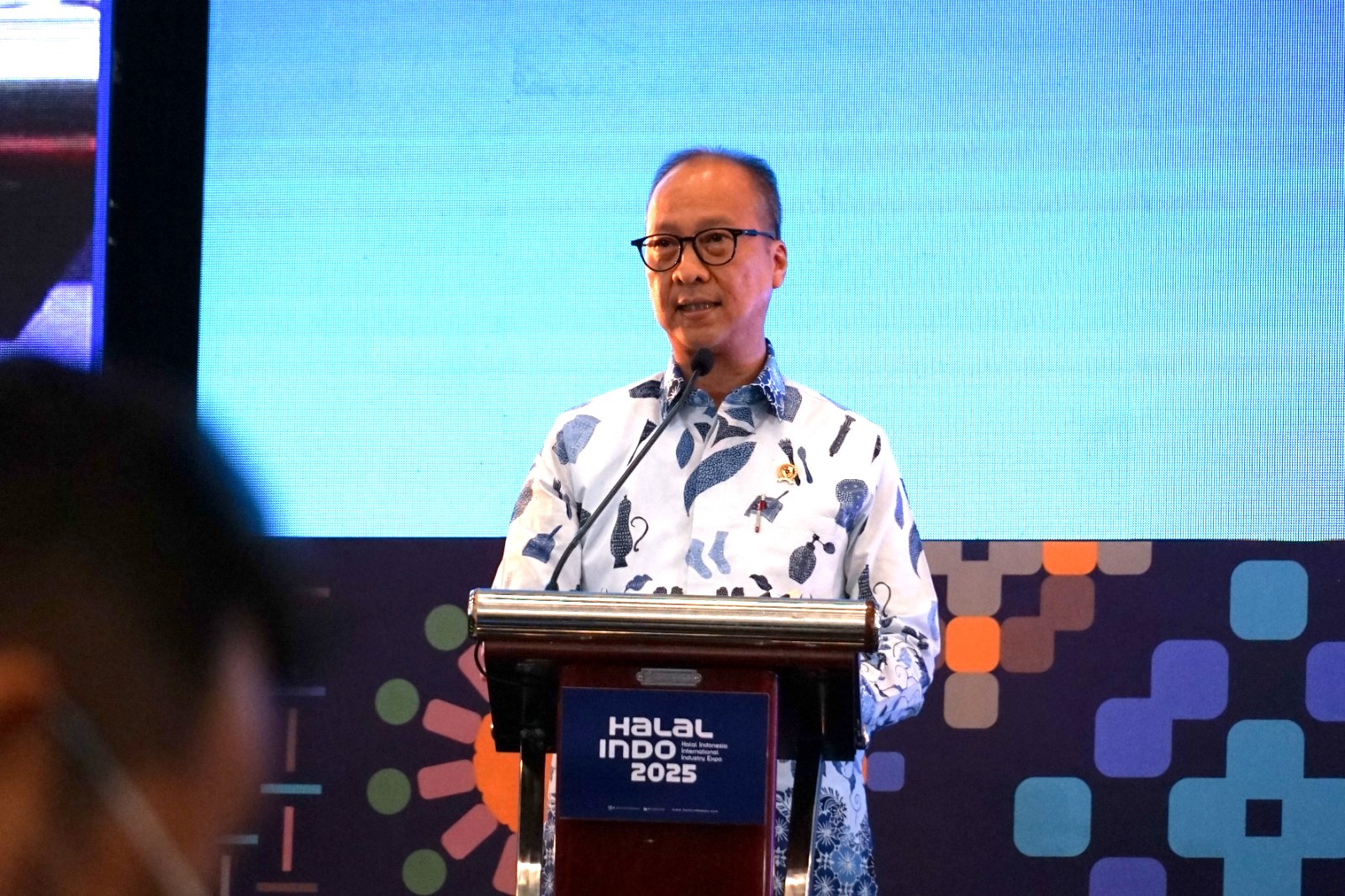 Halal Indo 2026 Targets Global Markets