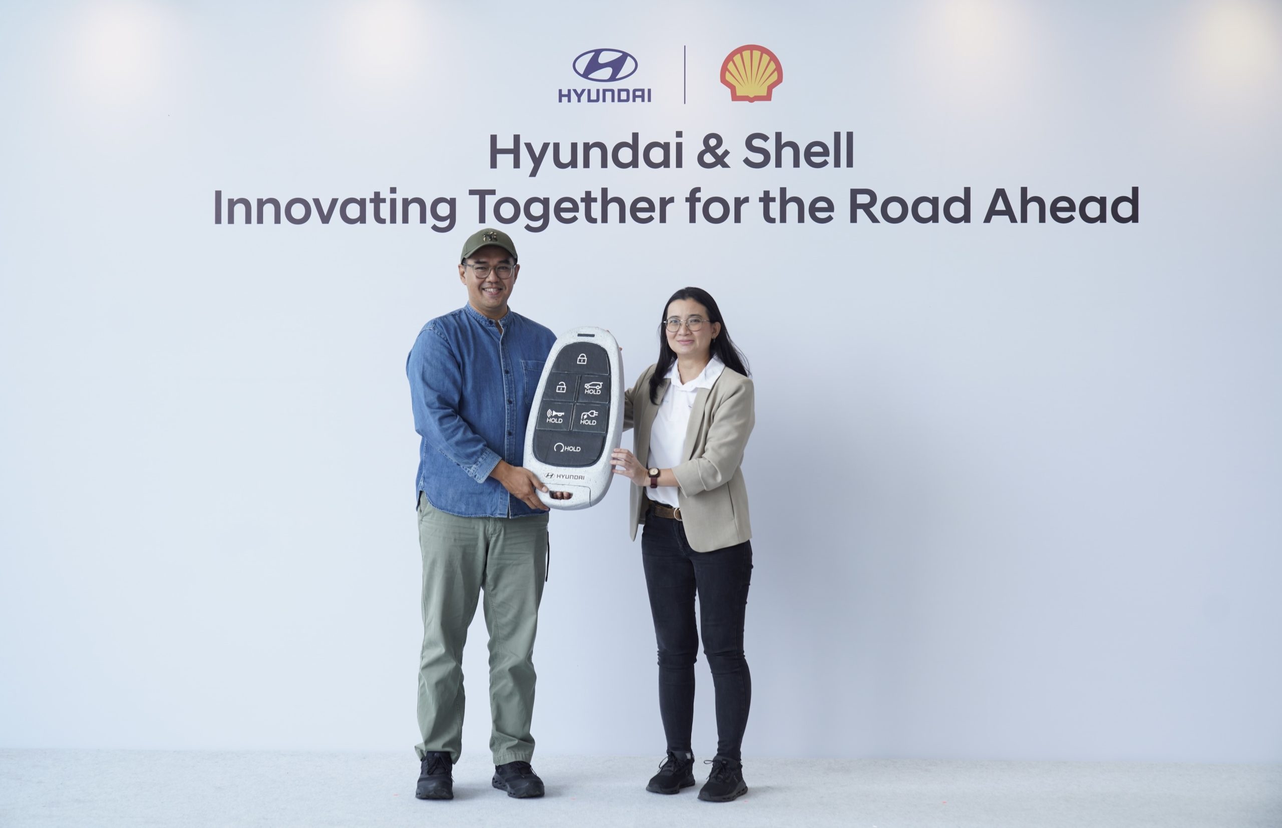 Hyundai and Shell Extend Global Partnership, Reward Customers in Indonesia