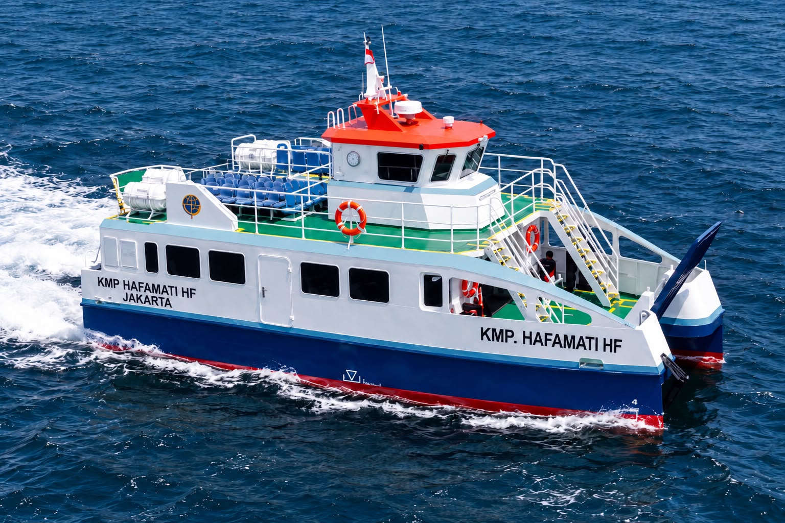 KMP Hafamati HF Targeted to Begin Operations in October 2026, Serving South Nias