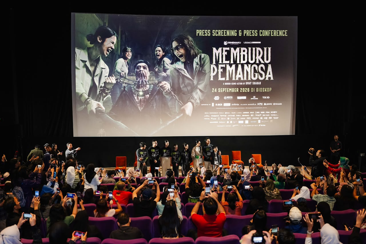 Memburu Pemangsa Highlights Child Abuse Issue