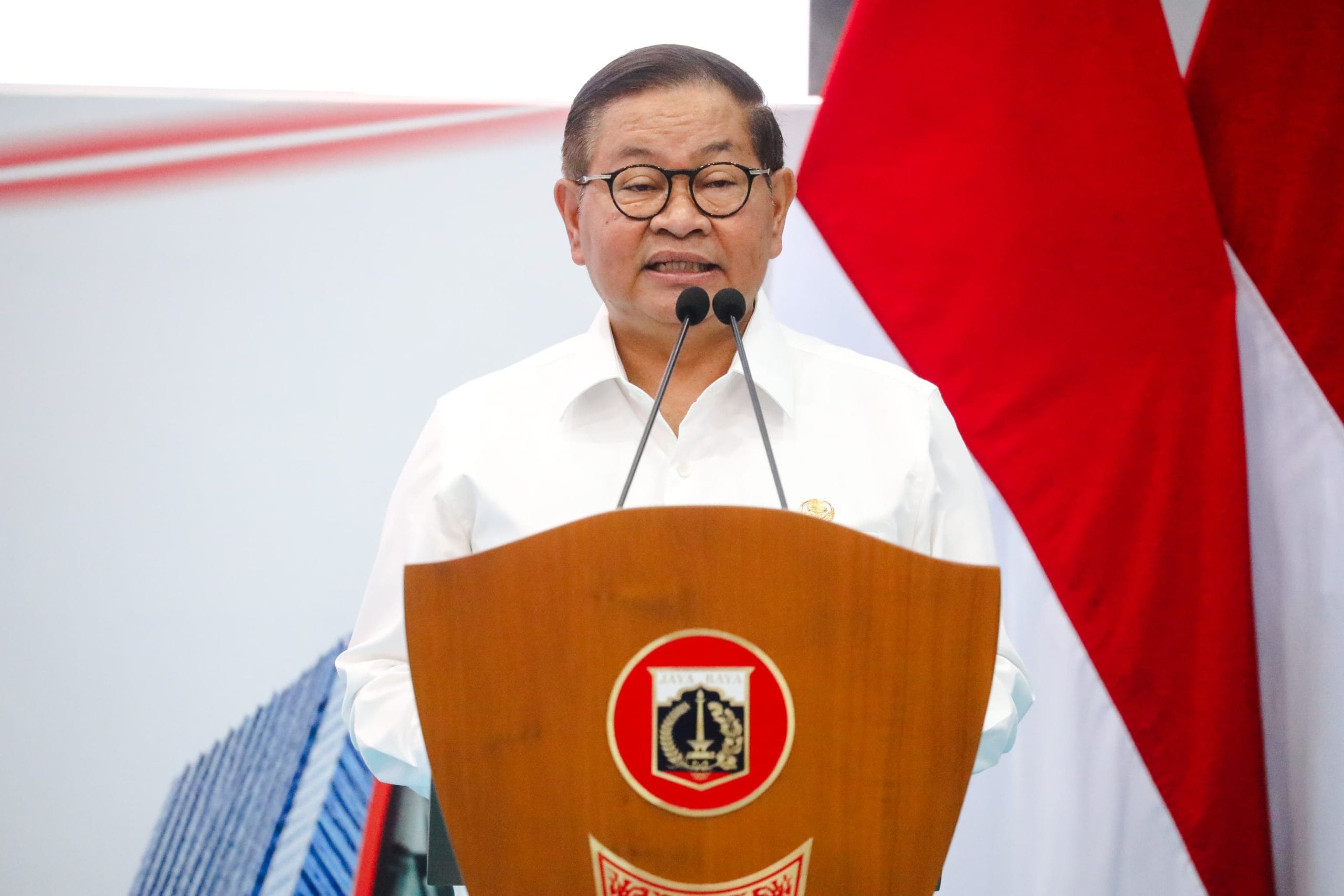 Pramono Heads to New York at Invitation of Mayor Zohran Mamdani