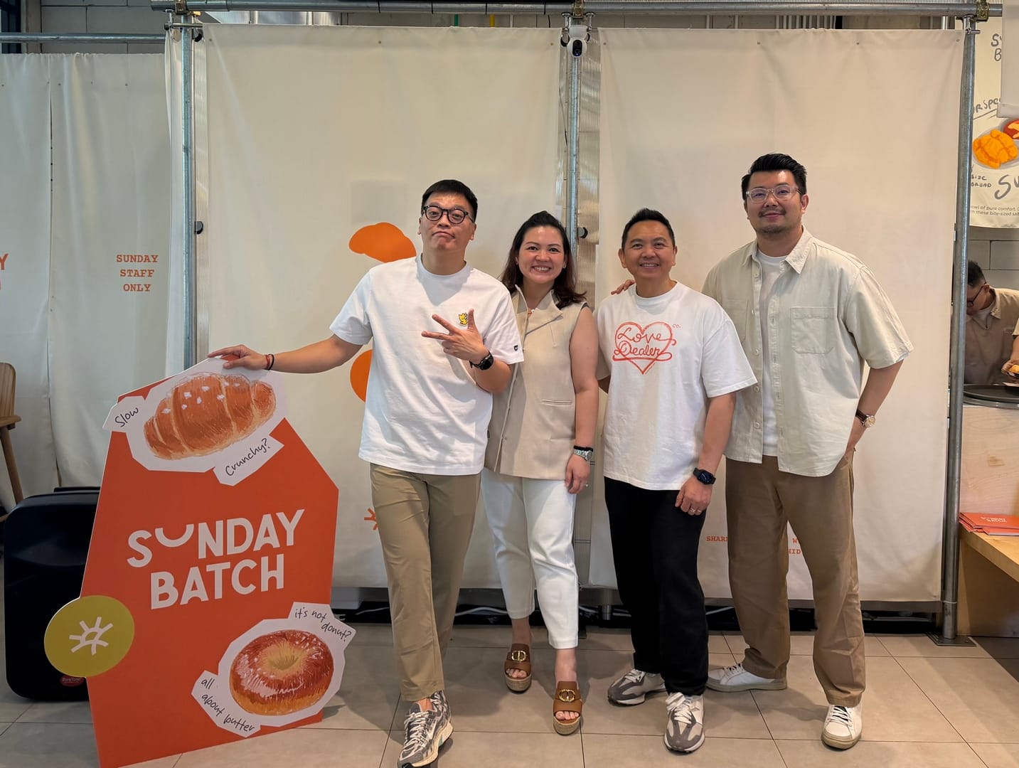 Sunday Batch’s Salt Bread Sales Reach Thousands of Loaves a Day