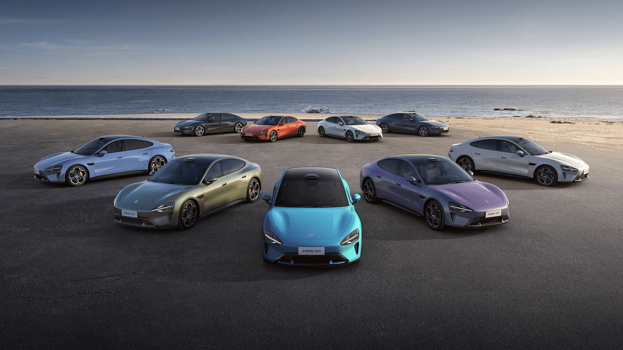 Xiaomi Indonesia Confirms Plans to Bring Electric Vehicles to Indonesia, 100%