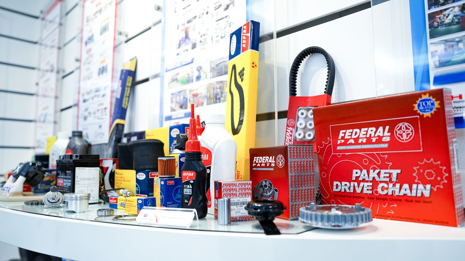 Astra Otoparts Posts Rp1.80 Trillion in Net Profit in First Nine Months of 2026