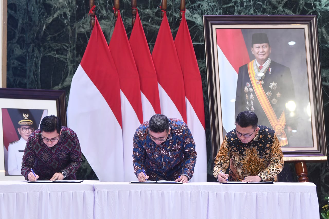 Pertamina, PAL Jaya Explore FOG for Biofuel and Sustainable Aviation Fuel