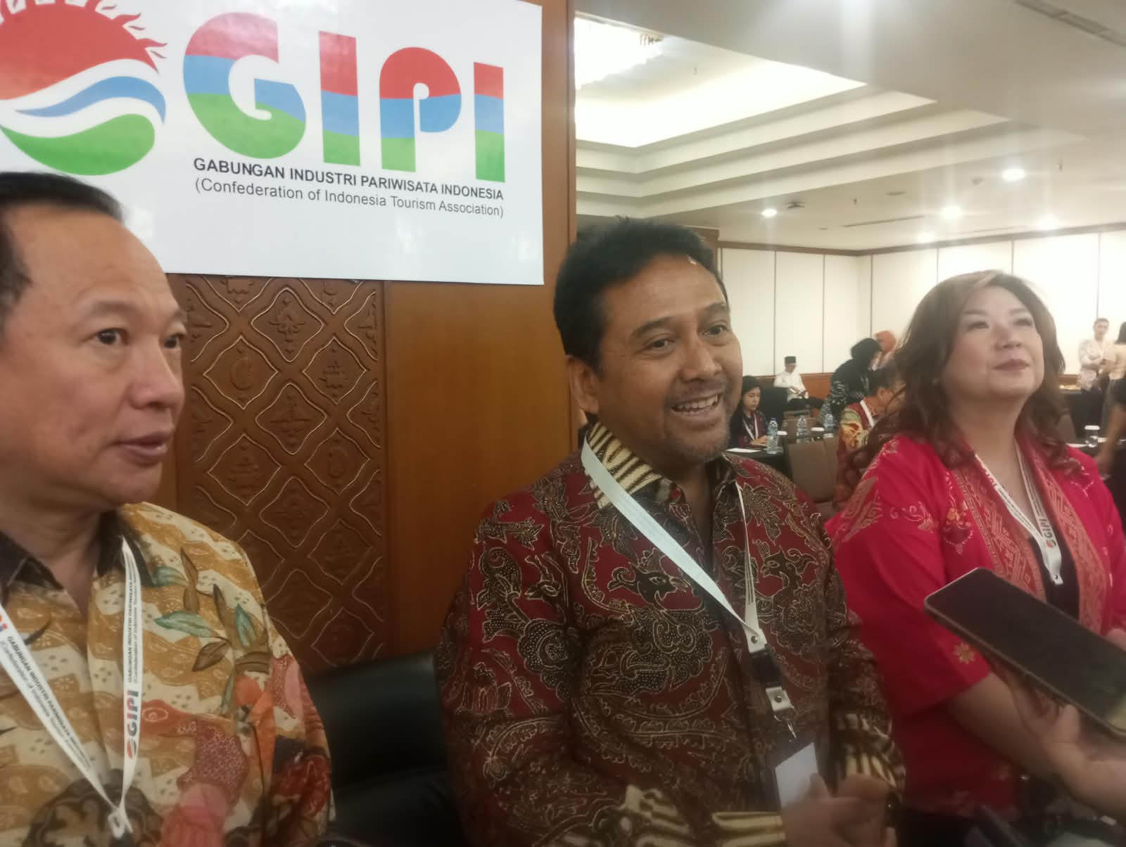 GIPI Urges Tourism Levies to Be Reinvested in the Tourism Sector