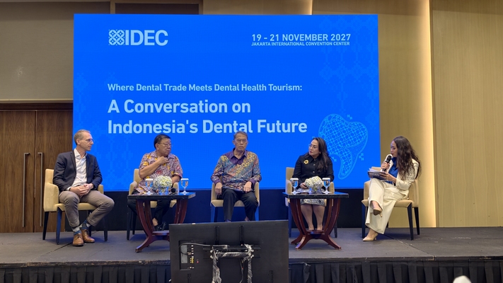 IDEC 2027 to Promote Dental Care Quality and Professional Development in Indonesia