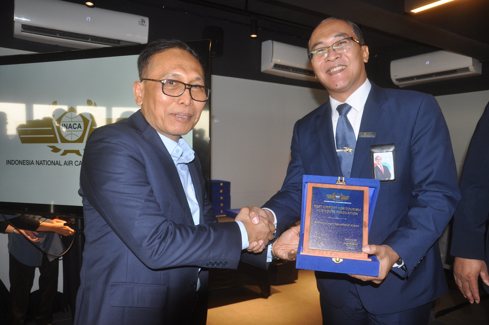 INACA Urges Stakeholders to Strengthen Aviation Industry Amid Global Turmoil